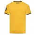 Camiseta Wolves Primera Equipación Replica 2024-25 mangas cortas